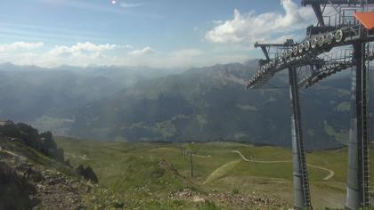 Klosters: Dorf - Bergstation Schaffürggli