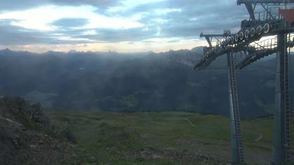 Klosters: Dorf - Bergstation Schaffürggli