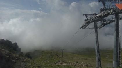 Klosters: Dorf - Bergstation Schaffürggli