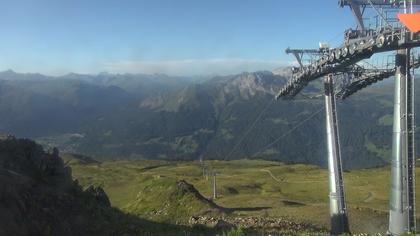 Klosters: Dorf - Bergstation Schaffürggli