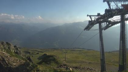 Klosters: Dorf - Bergstation Schaffürggli