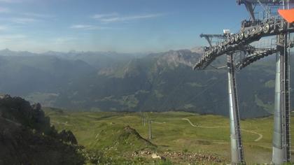 Klosters: Dorf - Bergstation Schaffürggli