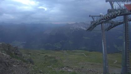 Klosters: Dorf - Bergstation Schaffürggli