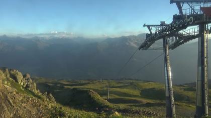 Klosters: Dorf - Bergstation Schaffürggli