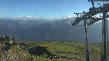 Klosters: Dorf - Bergstation Schaffürggli