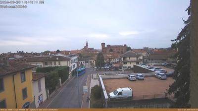 Preview delle webcam di Sant'Angelo Lodigiano › South-East