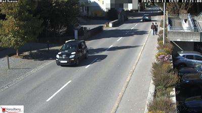 Imagen de webcam diurna Bludenz