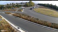 Christchurch > North: SH74 Innes Rd Roundabout - Day time