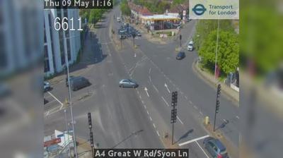 Hình thu nhỏ của webcam Brentford vào 6:00, Th05 28