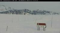 Beitostolen: F Valdresflye (Retning mot Fagernes)