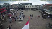 Egmond aan Zee › South-West: Italian Restaurant Angelo`s - Brasserie Santiago - Restaurant Mats - Pompplein - Restaurant de klok - G.Bes - VVV Egmond aan Zee - Grand Café Restaurant Het Wapen van Egmond