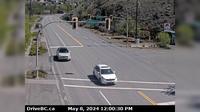 Cache Creek › East: Hwy 1 at Collins Rd, looking east on Hwy 1/97 - Day time