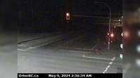 Campbell River › West: Hwy 19 at Willis Rd, about 2.5 km south of - looking west - Recent
