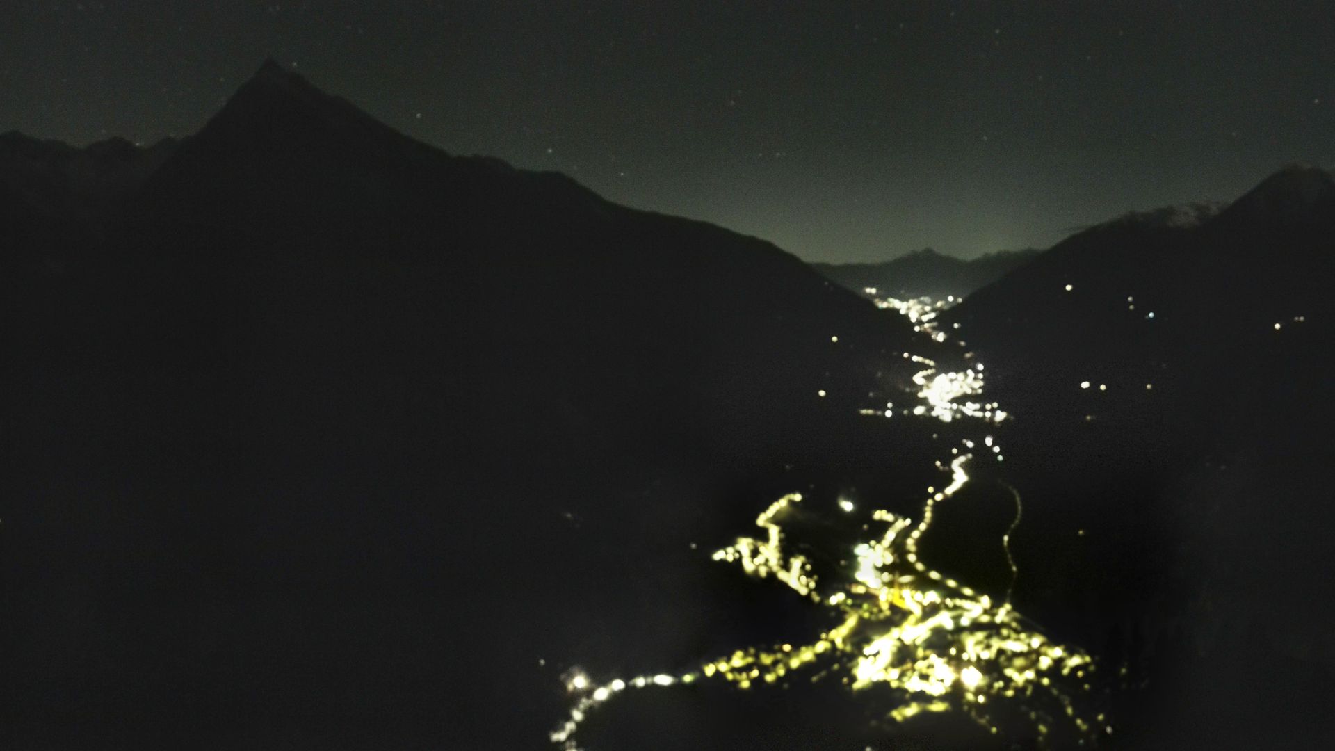Traffic Cam St. Leonhard in Passeier - San Leonardo in Passiria: Passeiertal