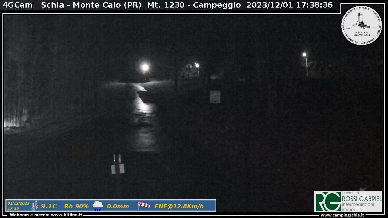 Traffic Cam Schiavon: Schia Camping