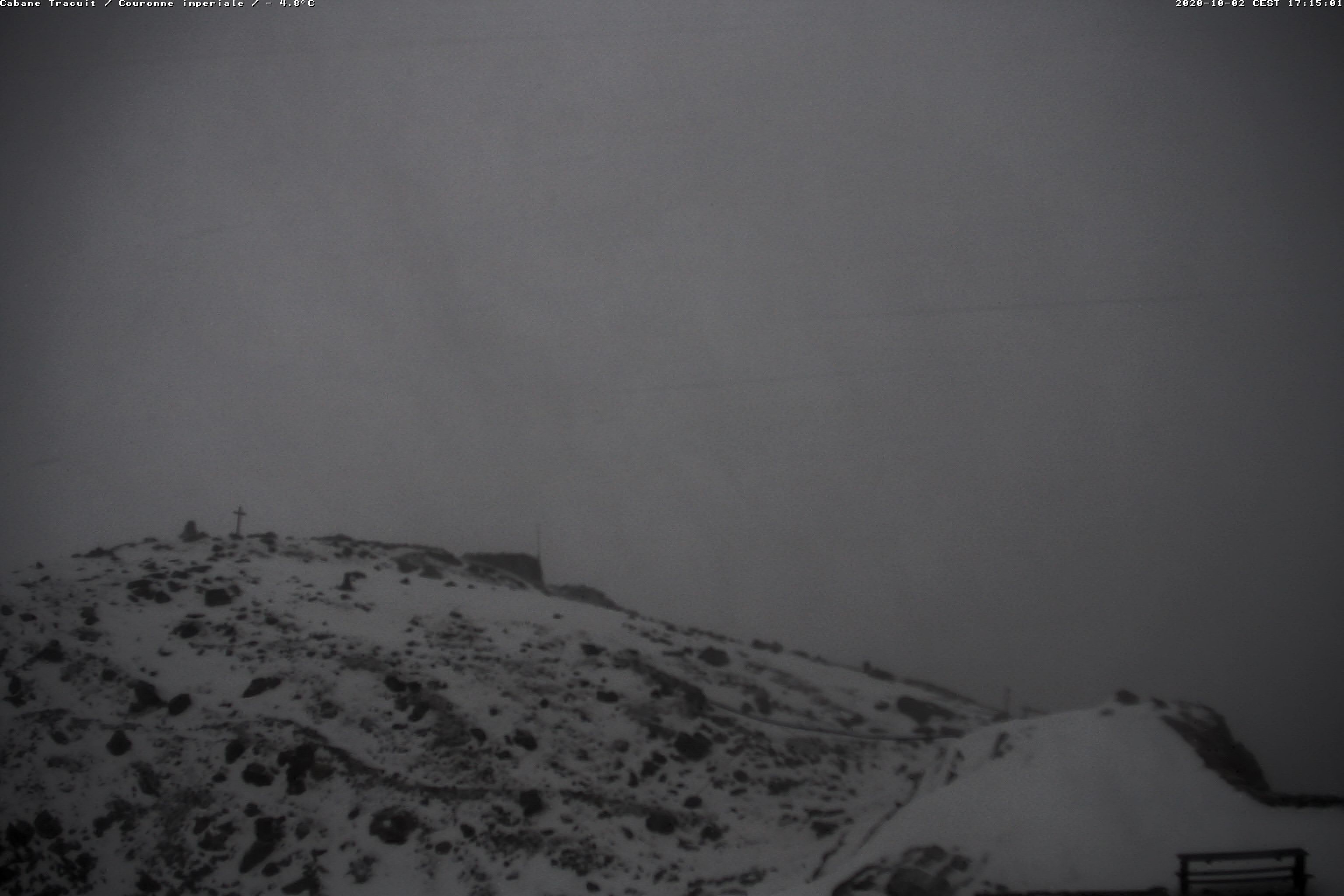 Turtmann-Unterems: Bishorn - Valais, Switzerland