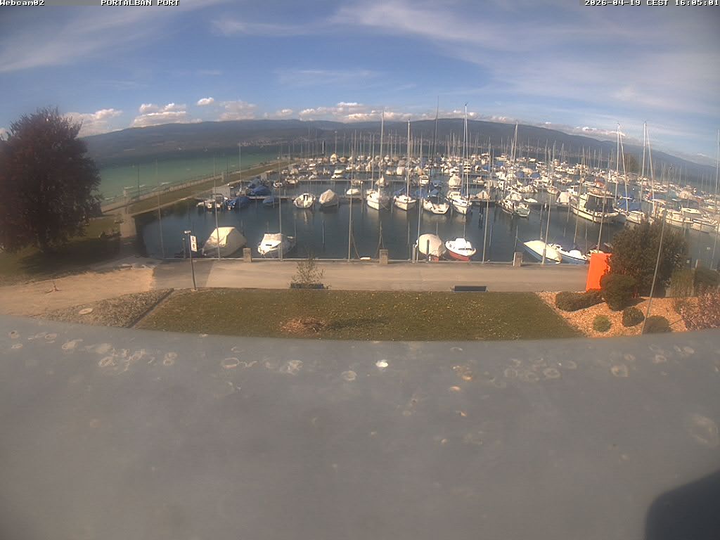 Delley-Portalban: Neuenburgersee