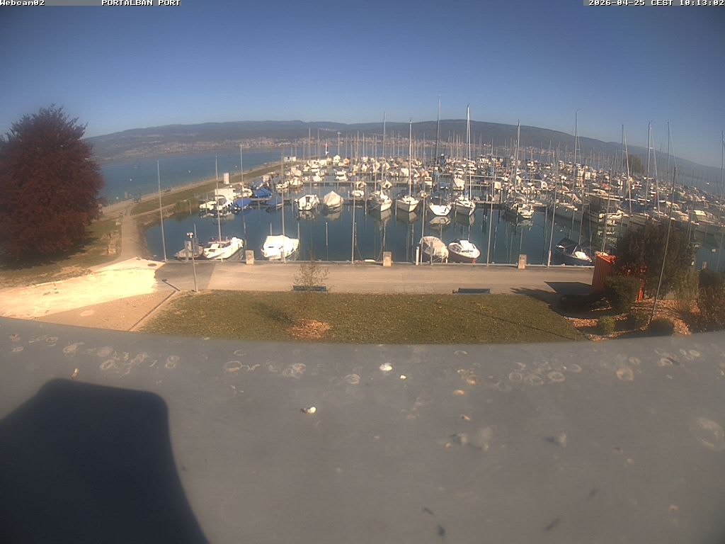 Delley-Portalban: Neuenburgersee