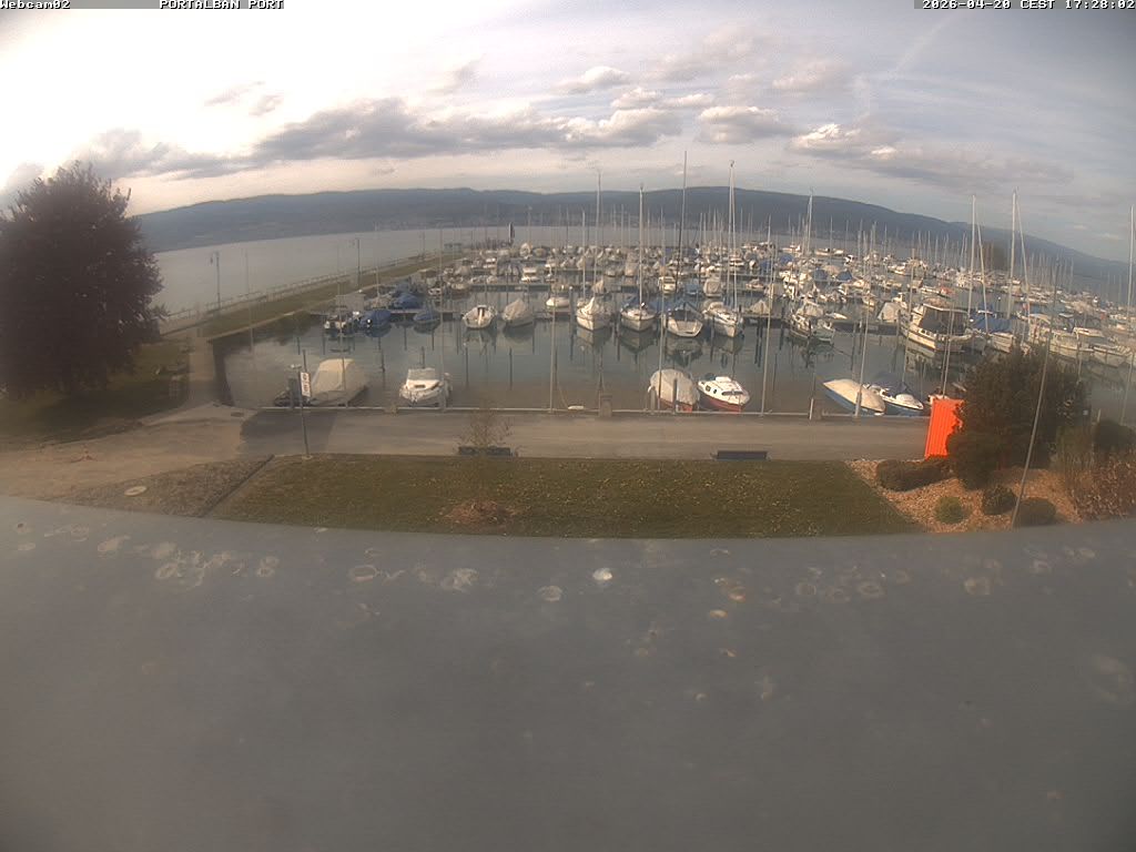 Delley-Portalban: Neuenburgersee