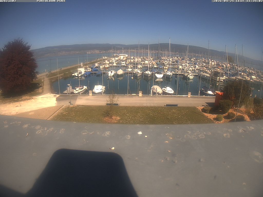 Delley-Portalban: Neuenburgersee