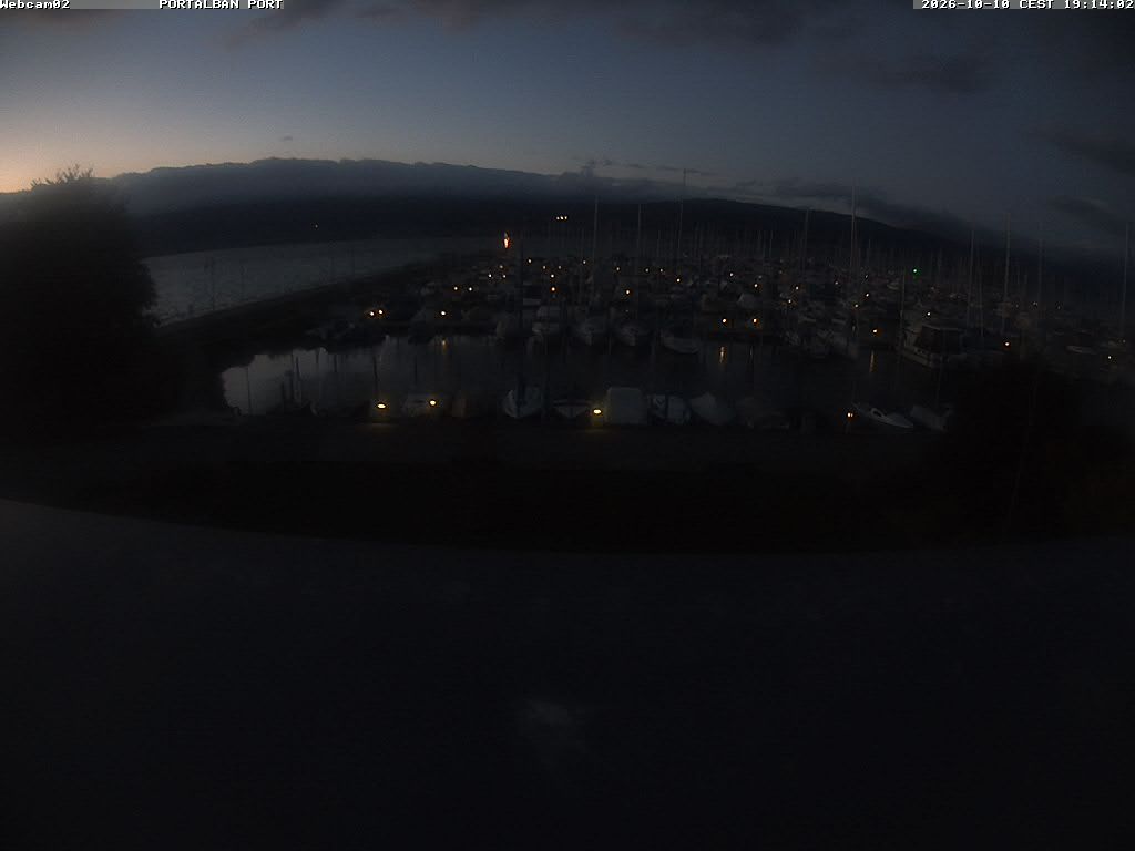 Delley-Portalban: Neuenburgersee