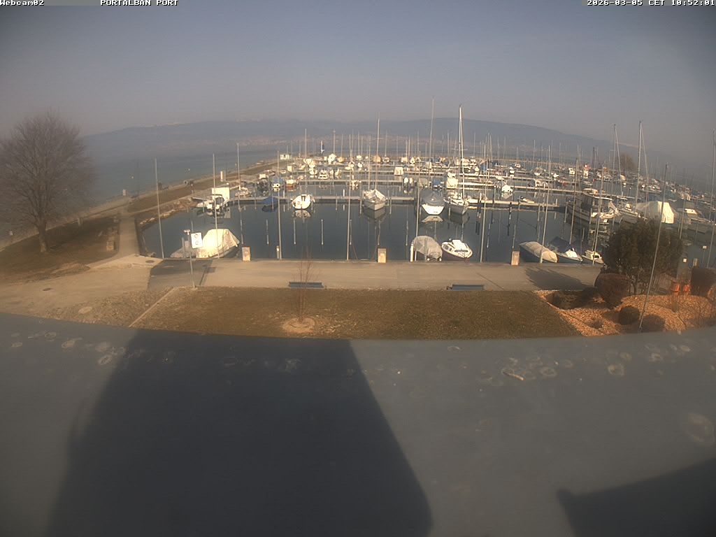 Delley-Portalban: Neuenburgersee