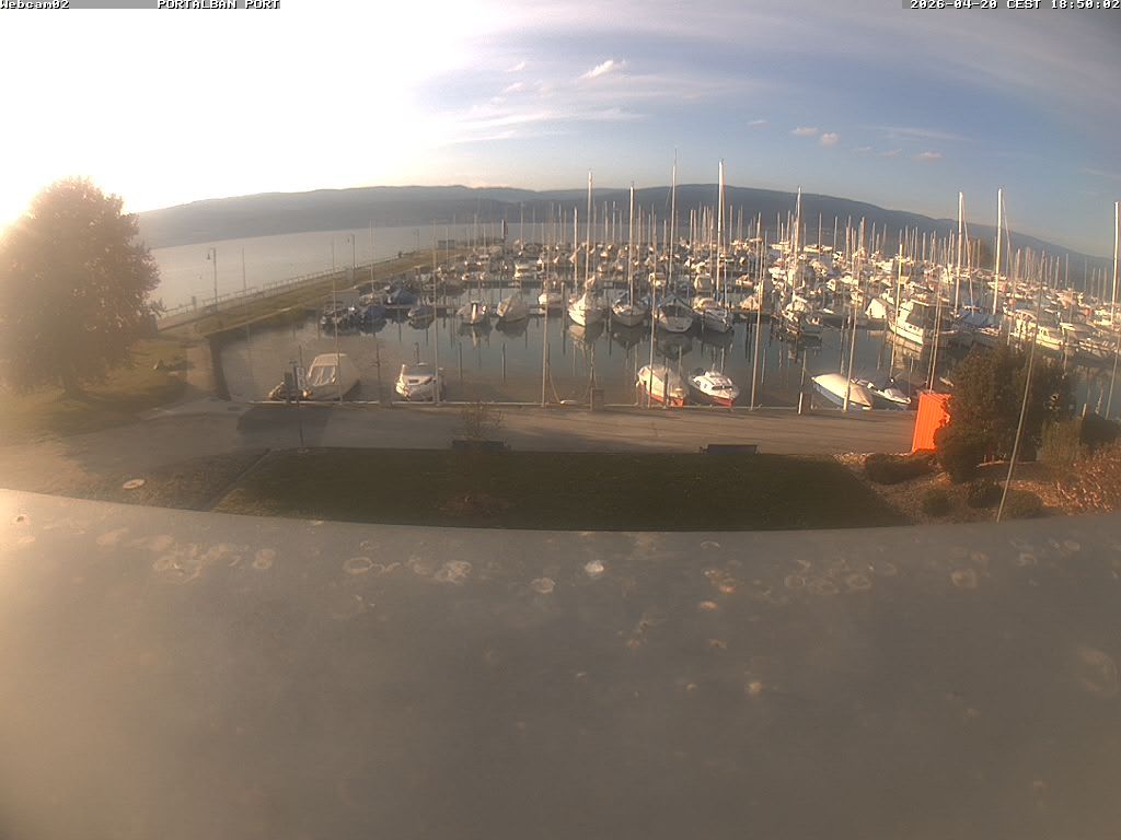 Delley-Portalban: Neuenburgersee