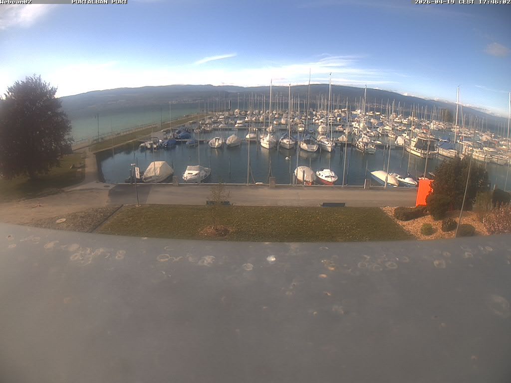 Delley-Portalban: Neuenburgersee