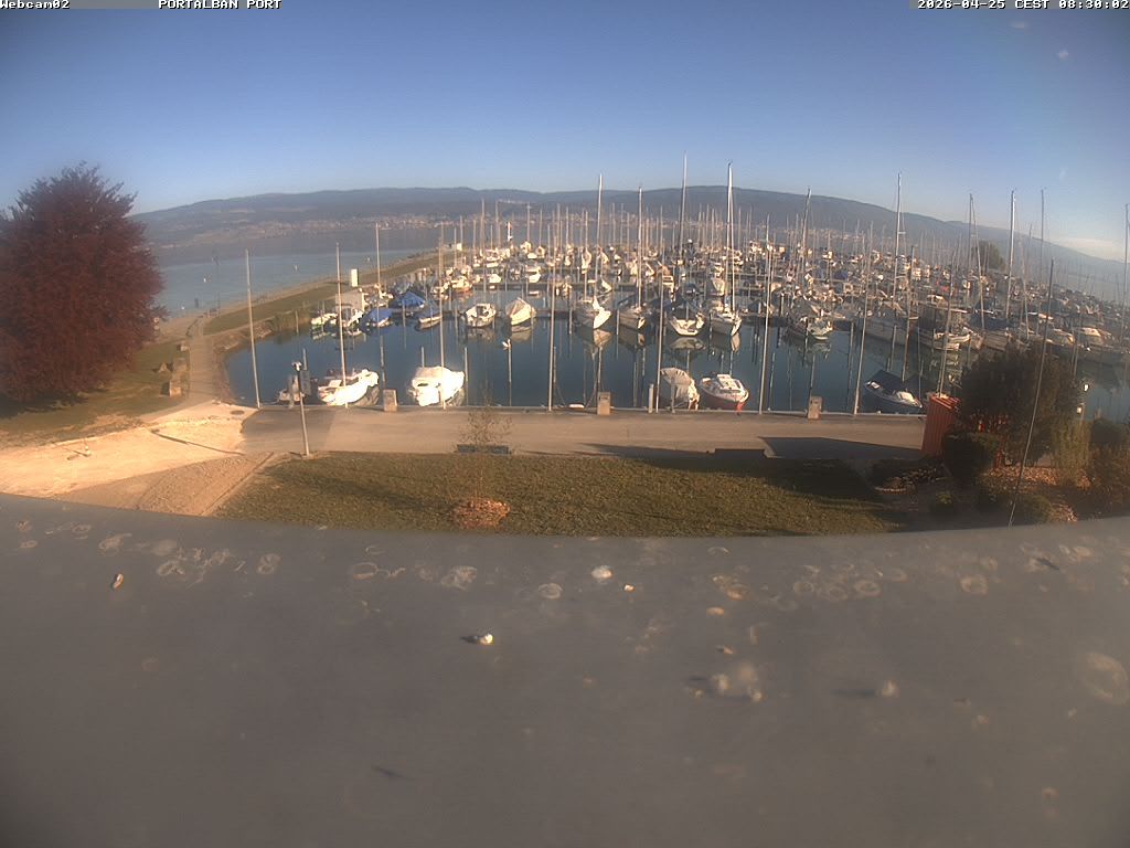 Delley-Portalban: Neuenburgersee