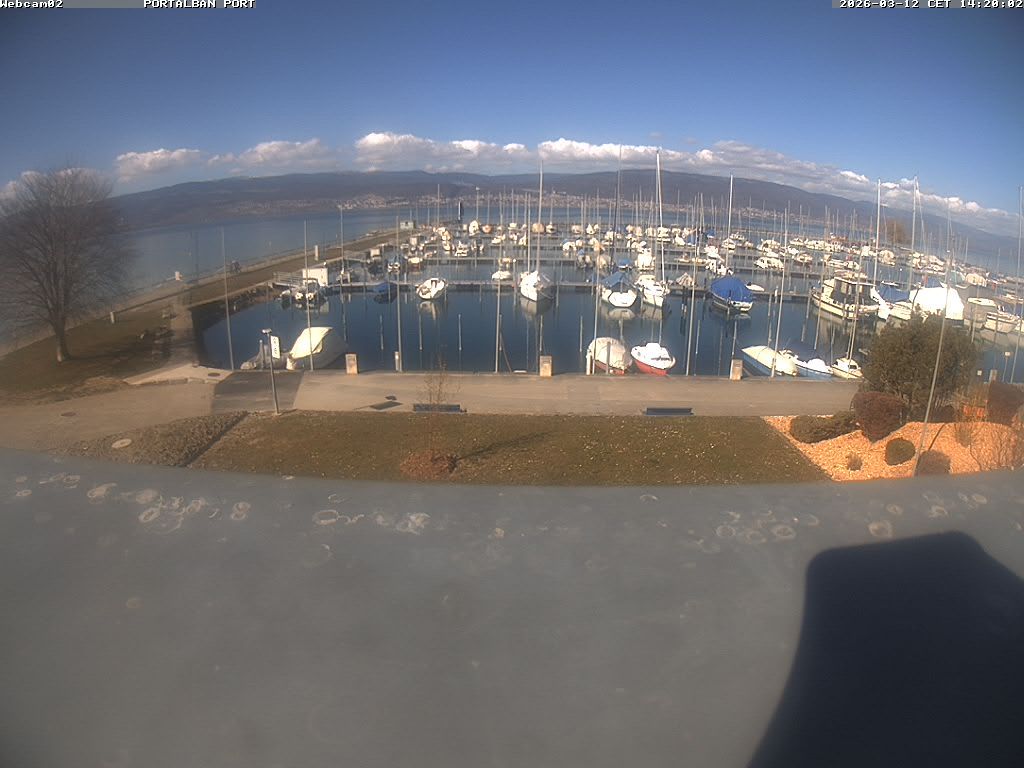 Delley-Portalban: Neuenburgersee