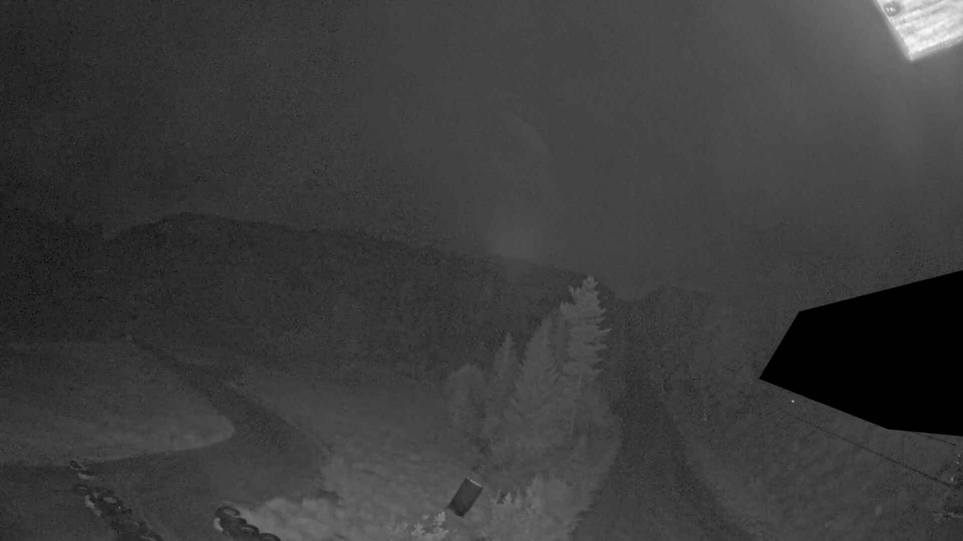 Traffic Cam Sinnes › West: Ålsheii - Vest - ski slopes