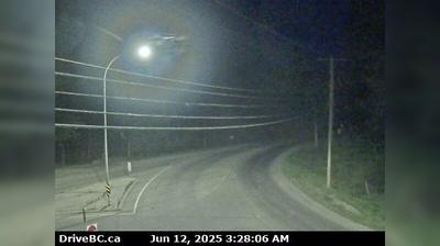 Kimberley Traffic at Black Bear Crescent