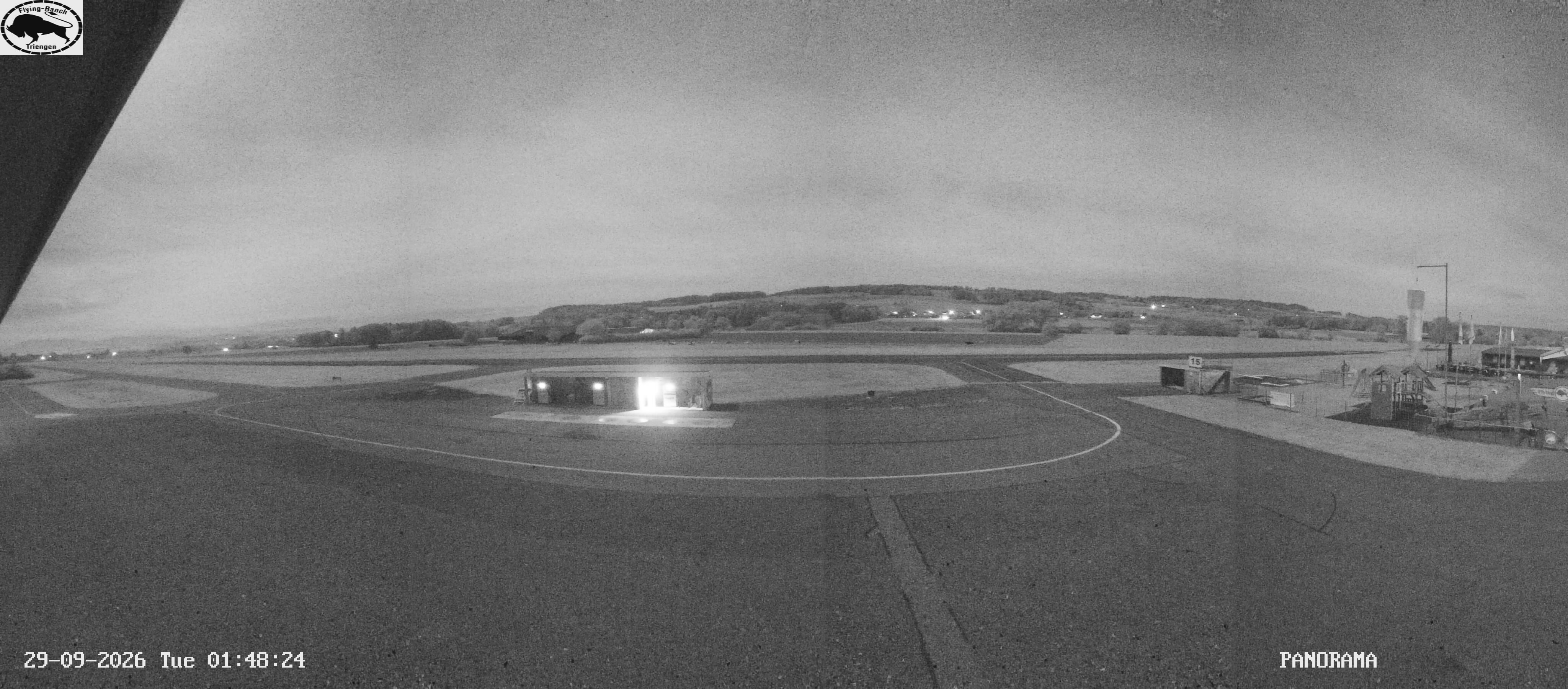 Triengen › Südwesten: Triengen Airport