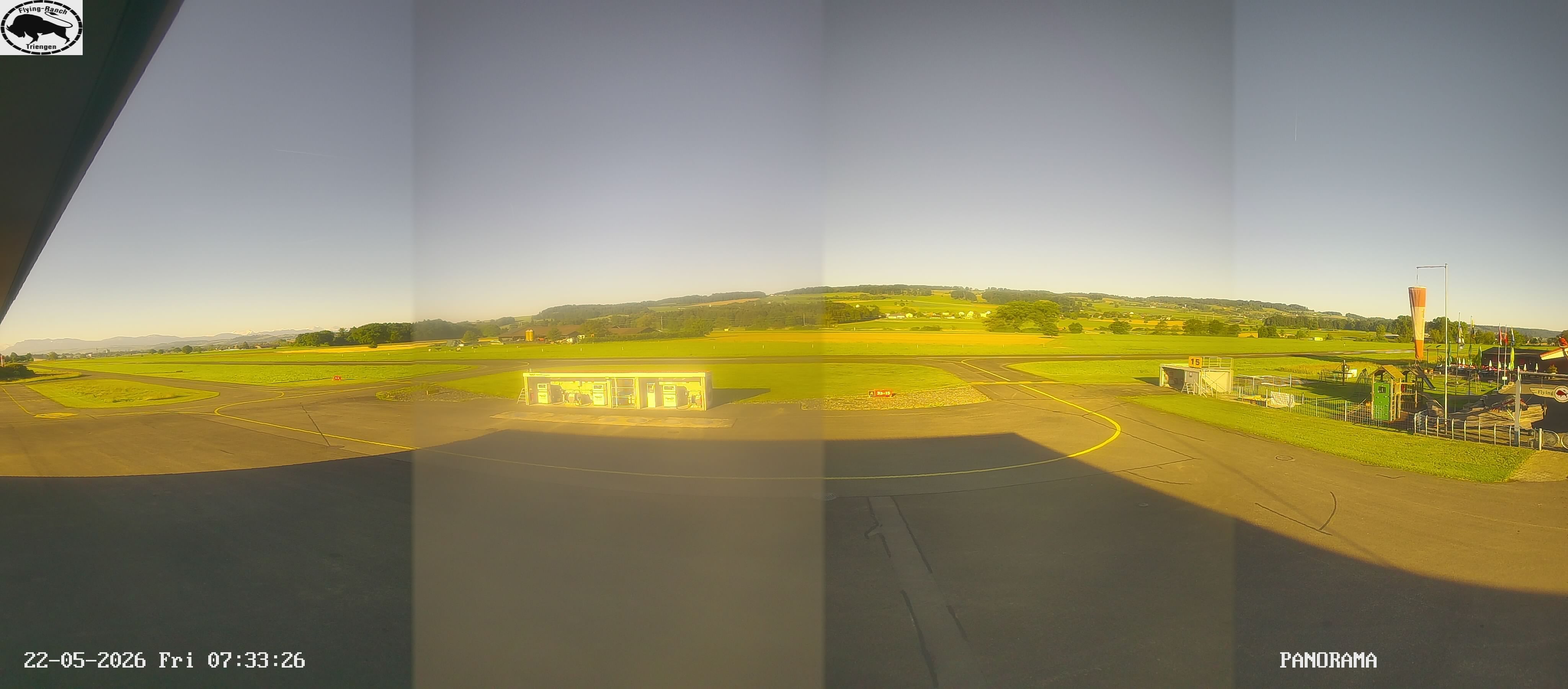 Triengen › Südwesten: Triengen Airport