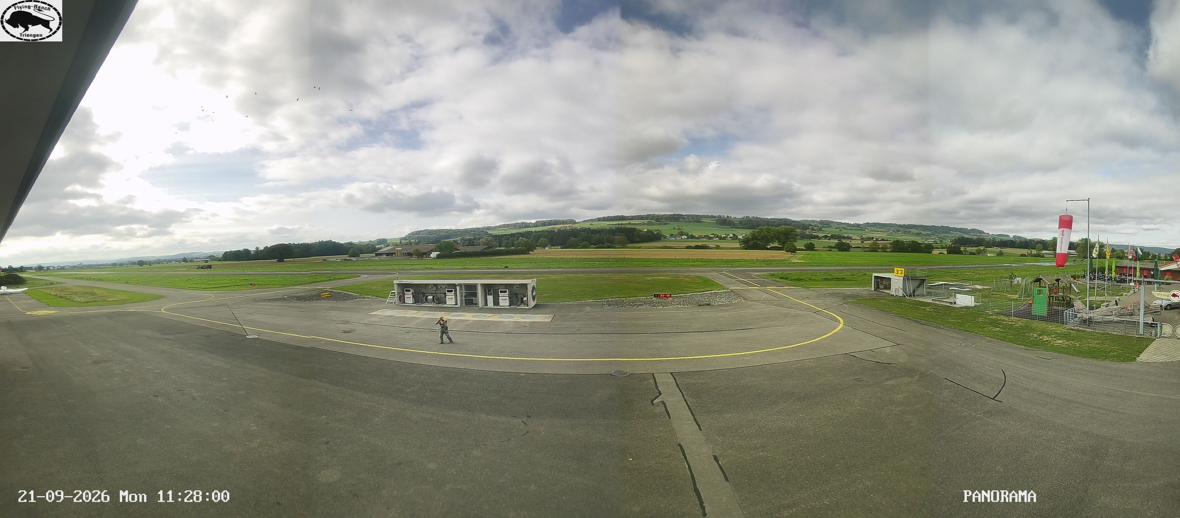 Triengen › Südwesten: Triengen Airport