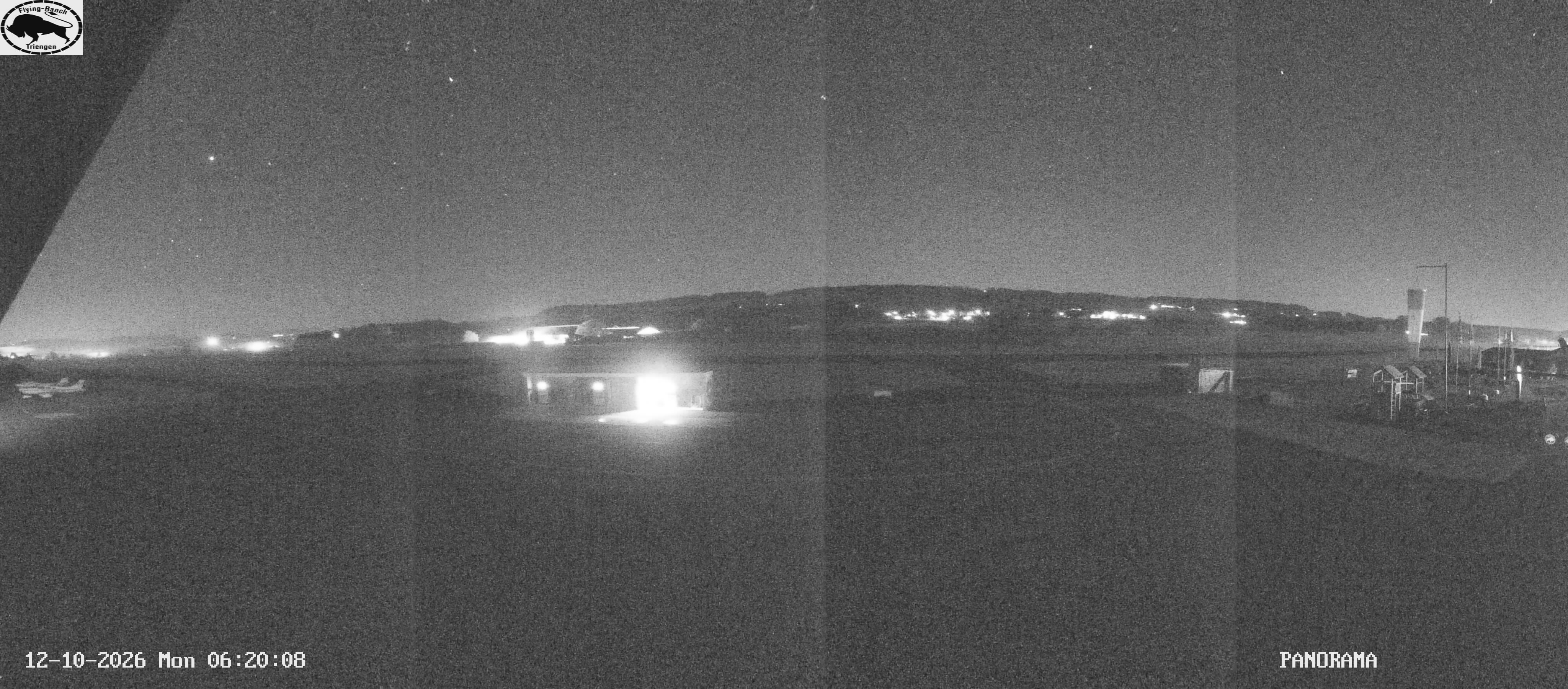Triengen › Südwesten: Triengen Airport