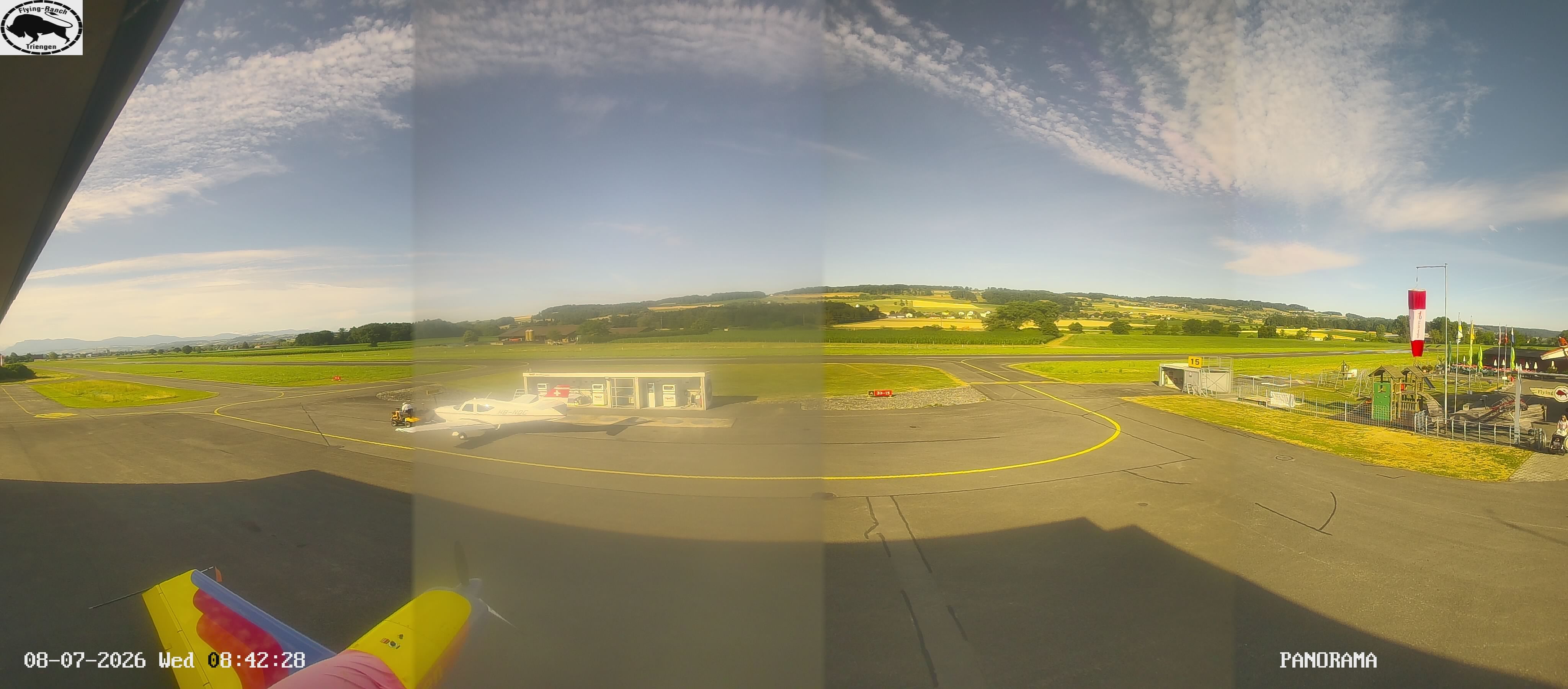 Triengen › Südwesten: Triengen Airport