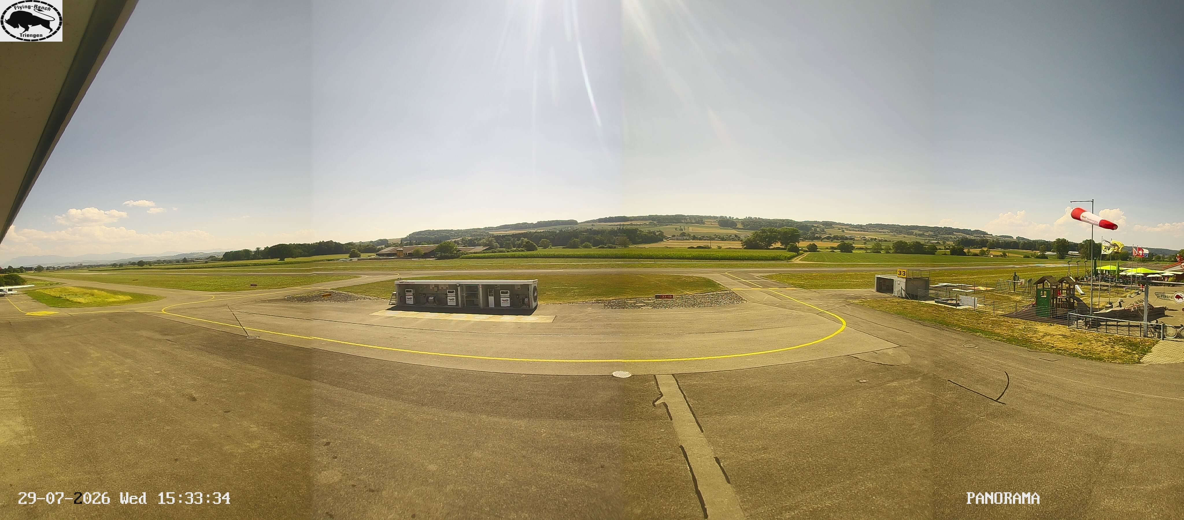 Triengen › Südwesten: Triengen Airport