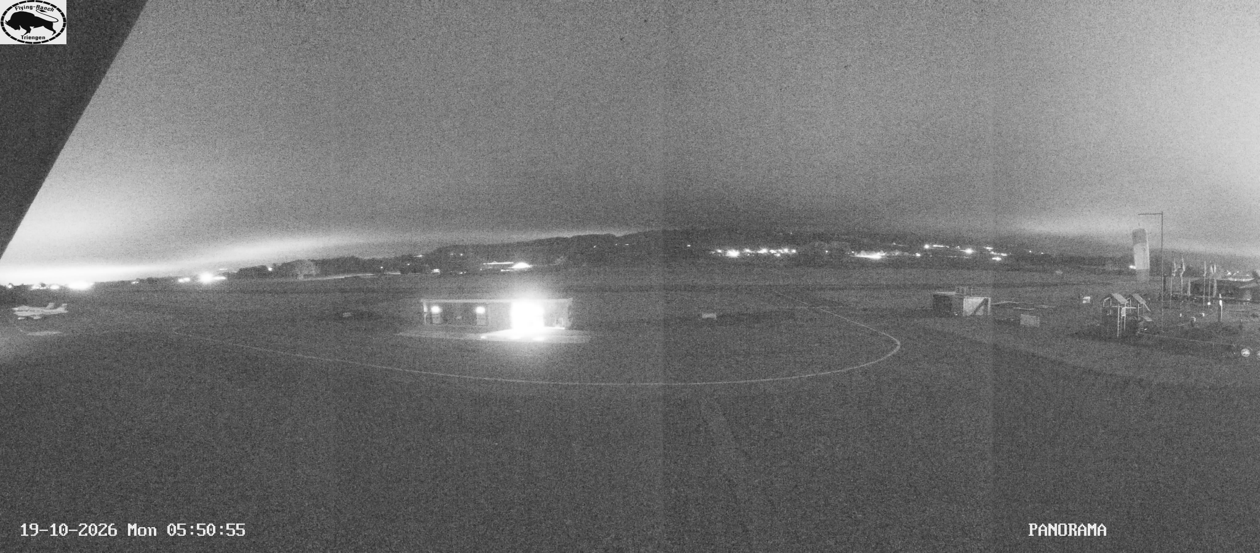 Triengen › Südwesten: Triengen Airport