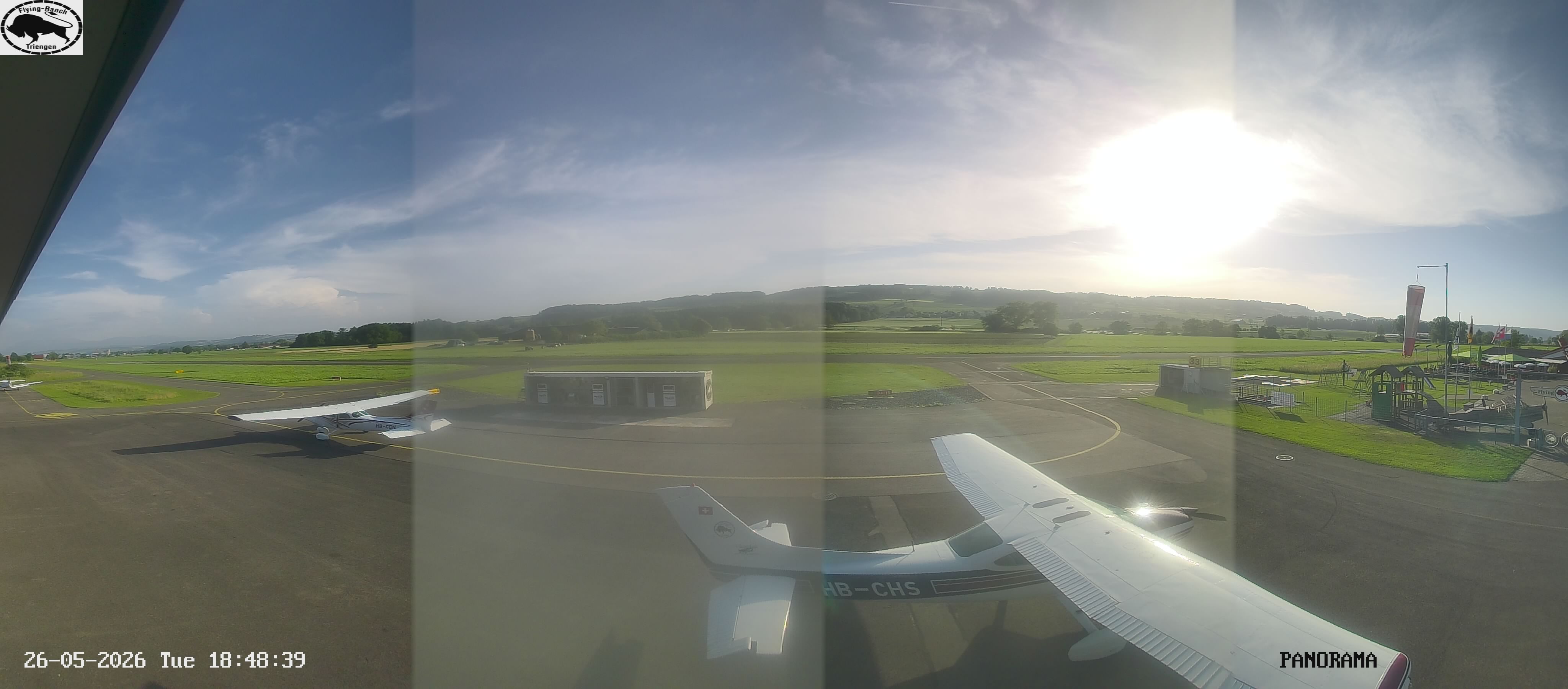 Triengen › Südwesten: Triengen Airport