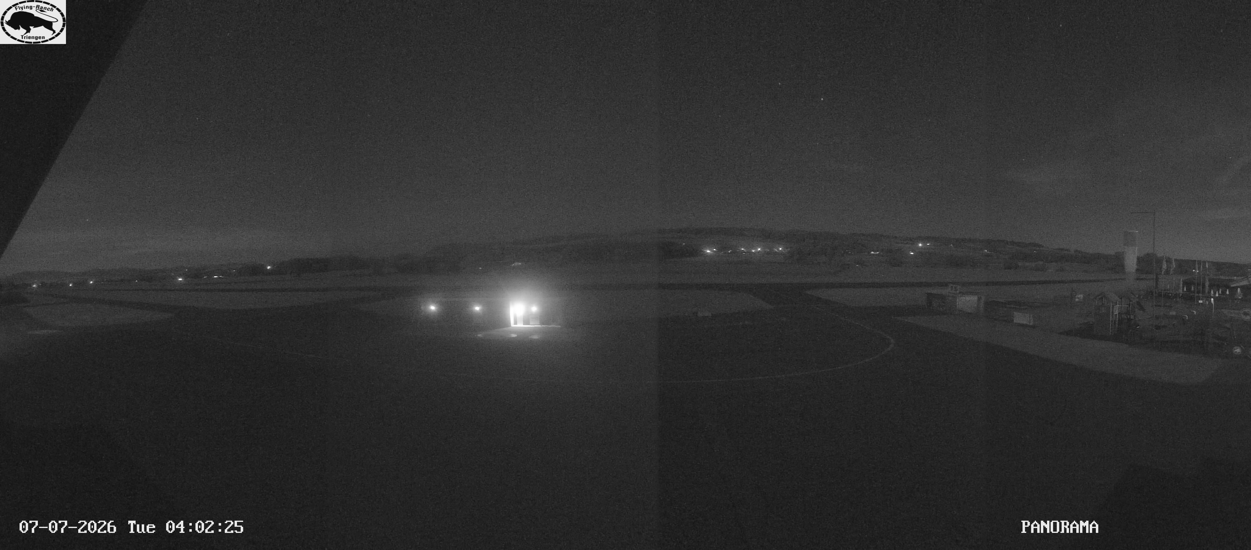 Triengen › Südwesten: Triengen Airport