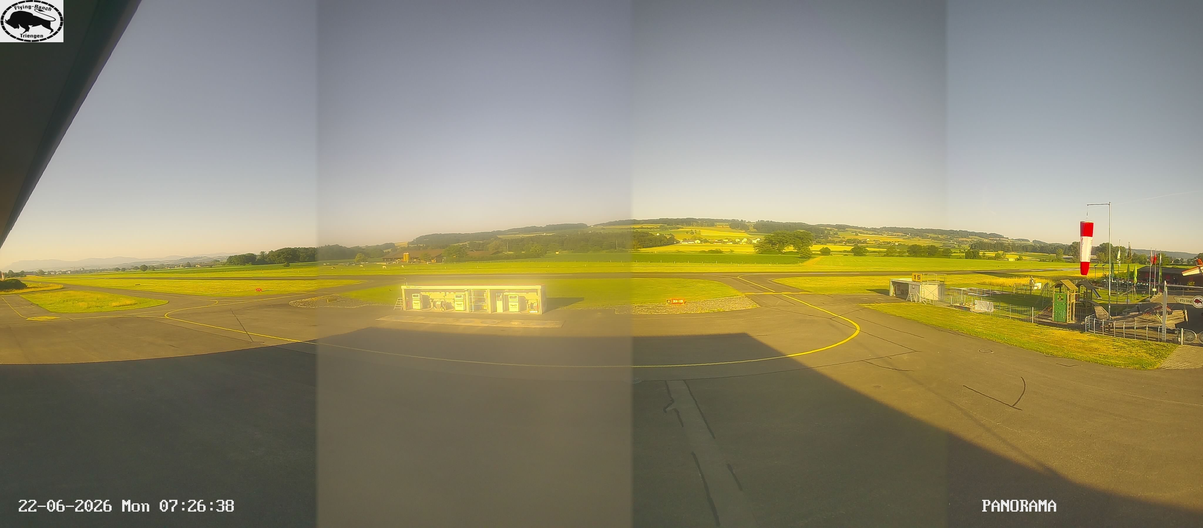Triengen › Südwesten: Triengen Airport