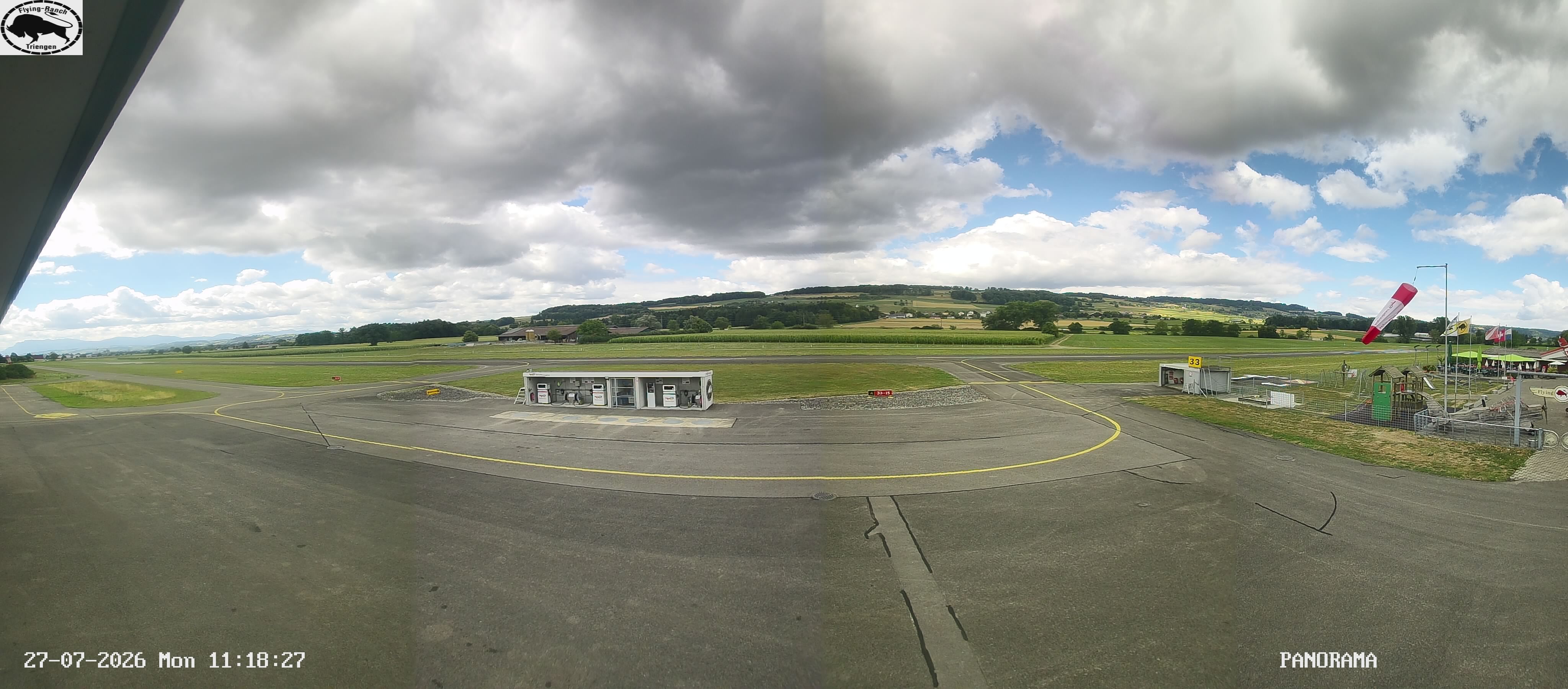 Triengen › Südwesten: Triengen Airport