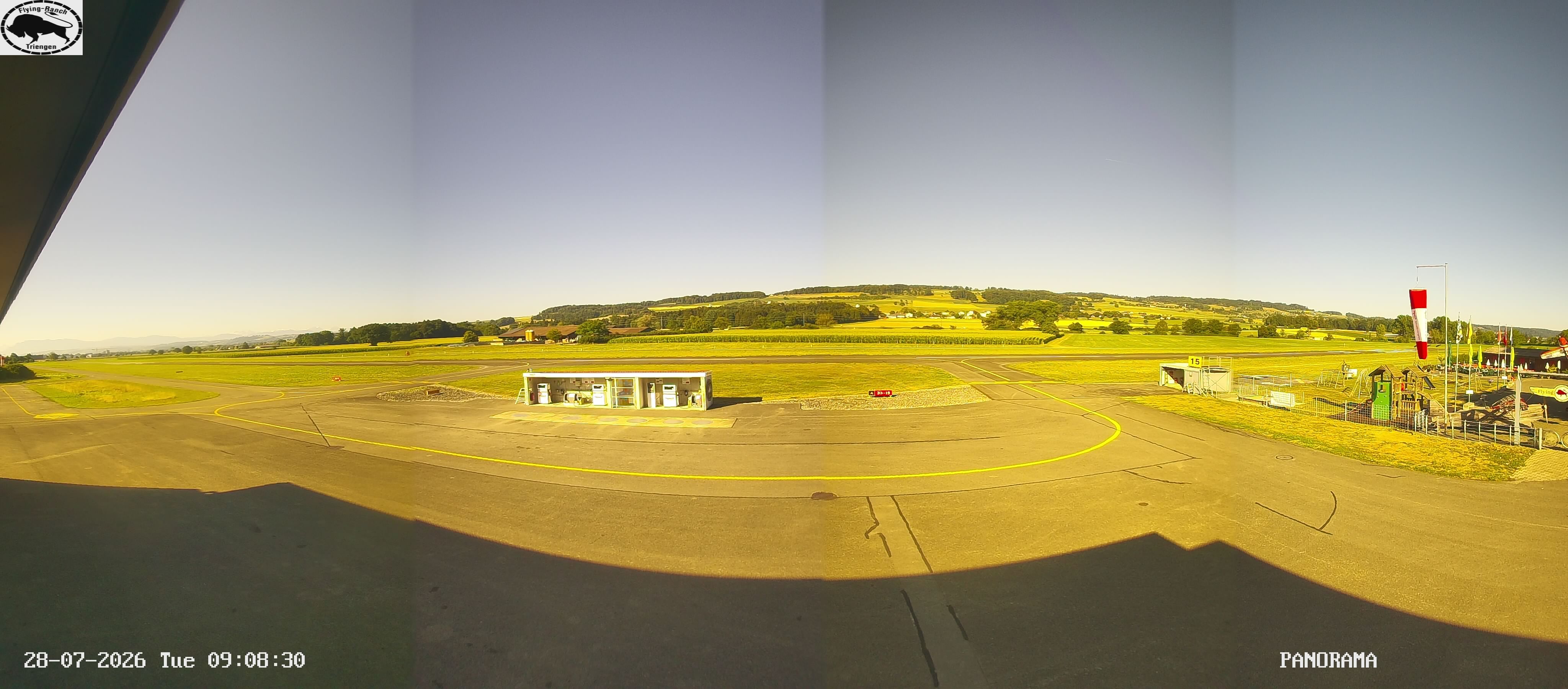 Triengen › Südwesten: Triengen Airport