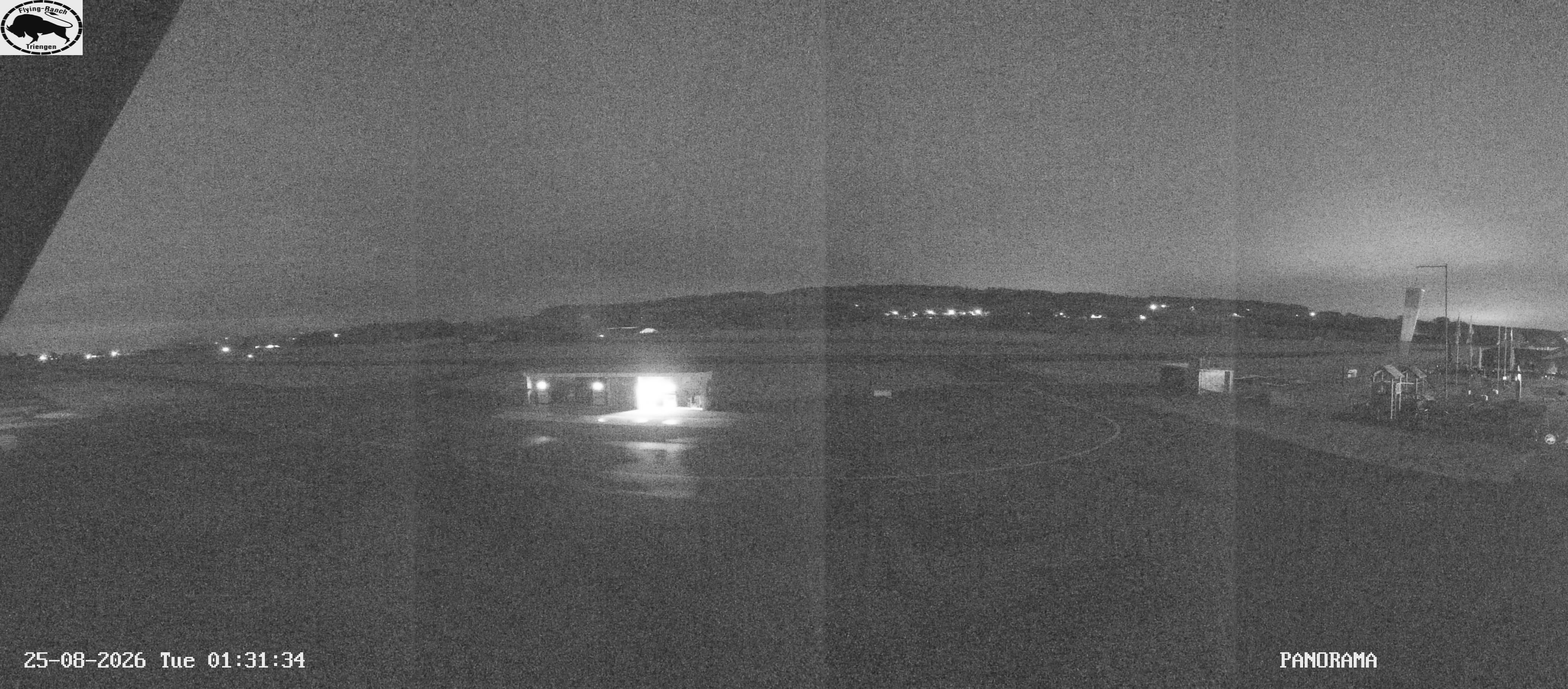 Triengen › Südwesten: Triengen Airport