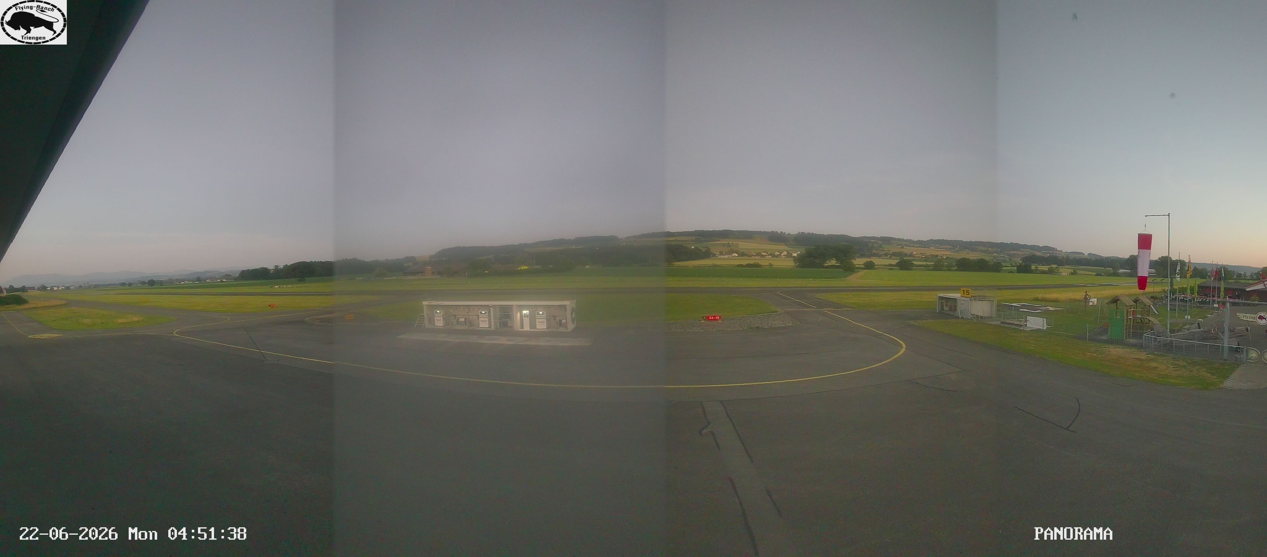Triengen › Südwesten: Triengen Airport