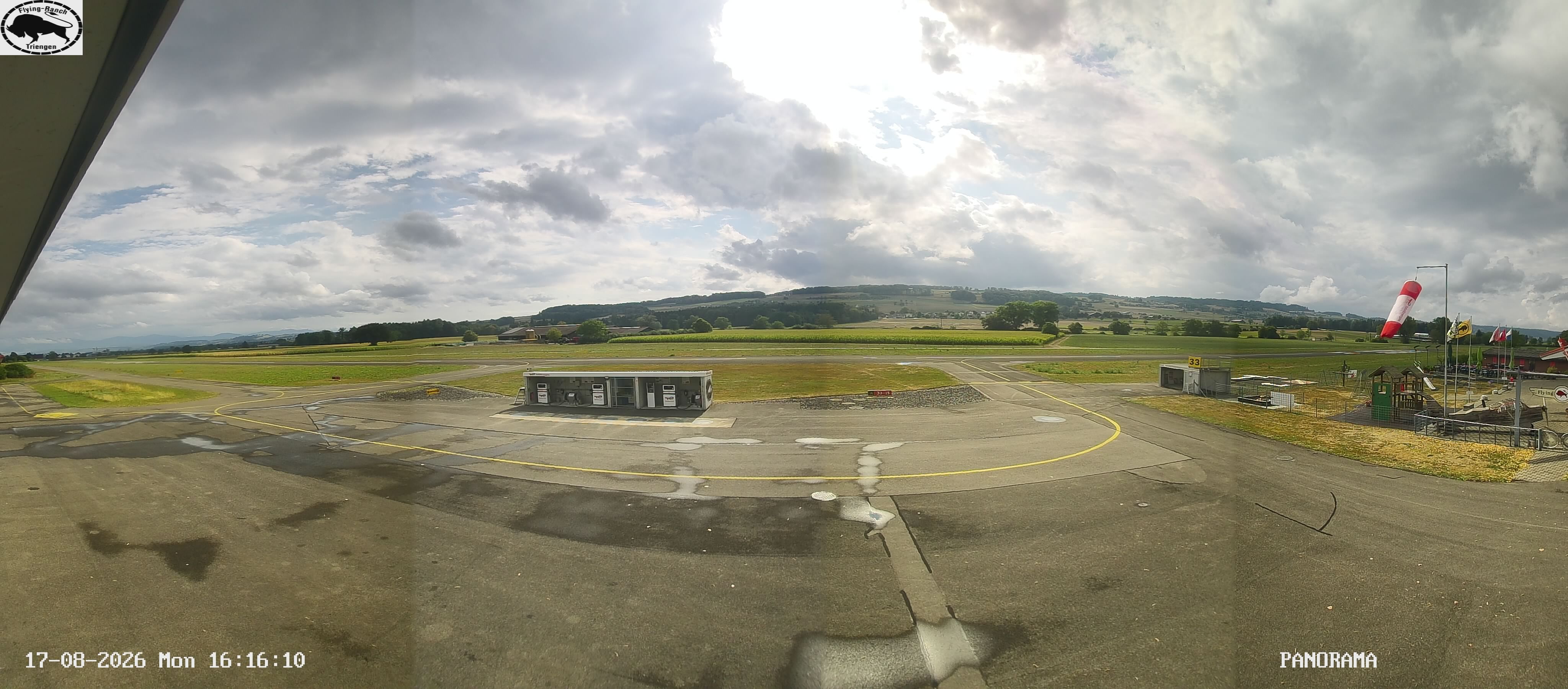 Triengen › Südwesten: Triengen Airport