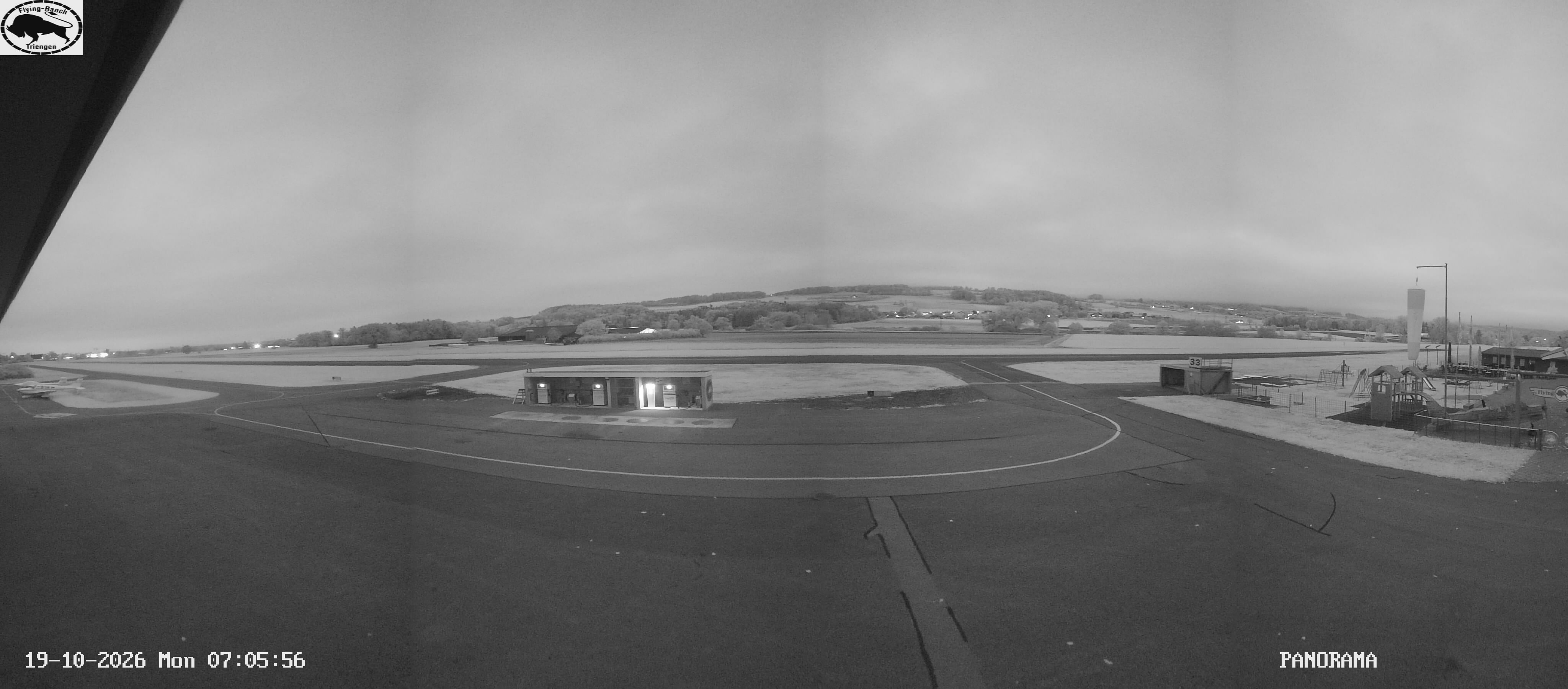 Triengen › Südwesten: Triengen Airport