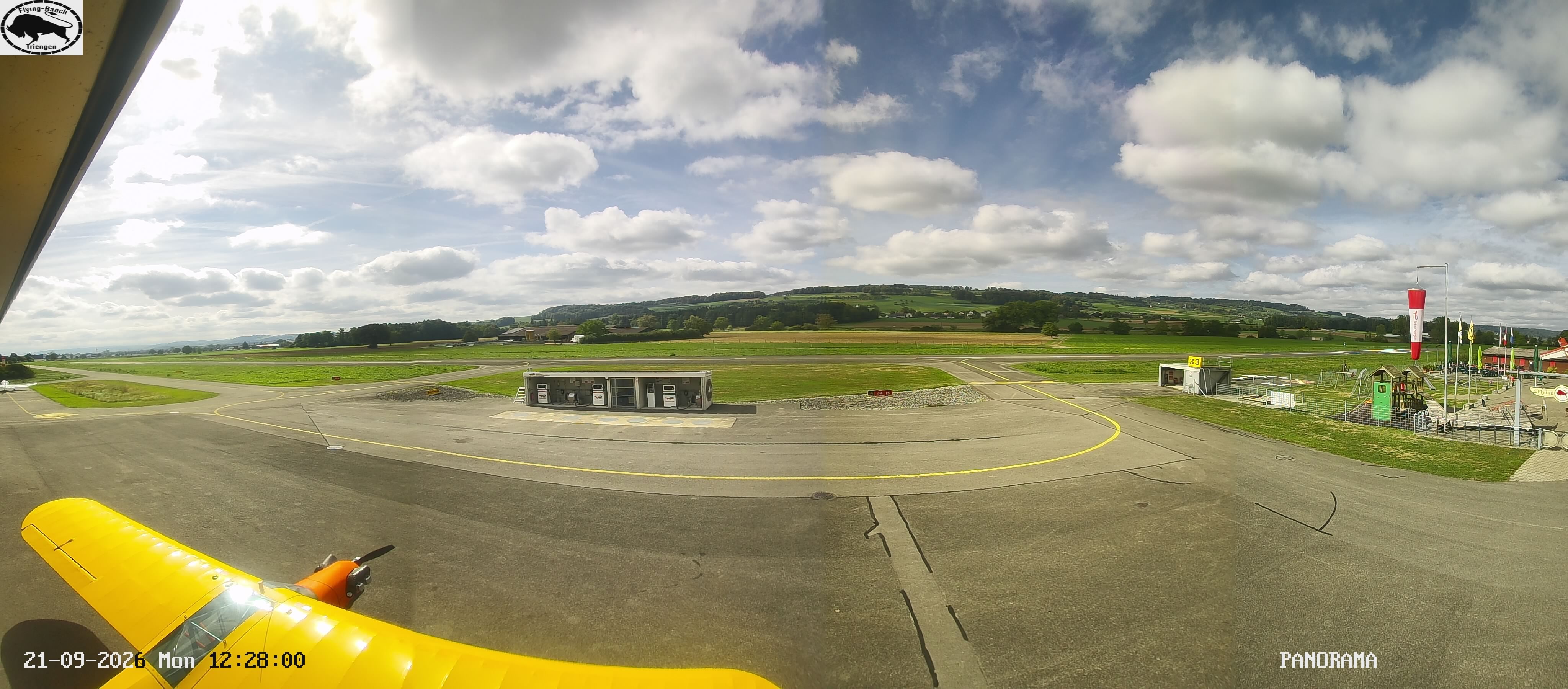 Triengen › Südwesten: Triengen Airport