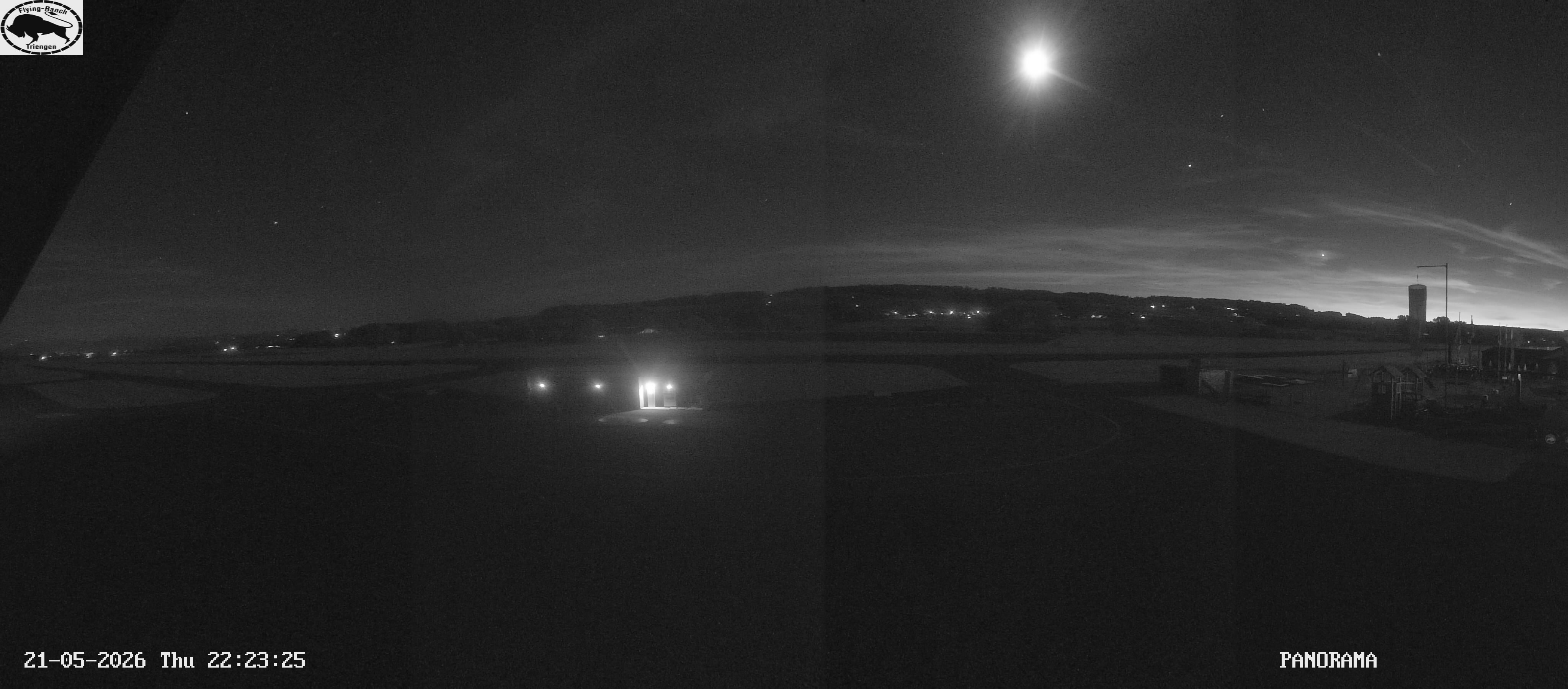 Triengen › Südwesten: Triengen Airport